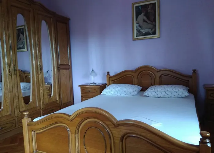 Apartman With Parking Space - 15349